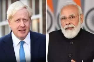 PM Modi-Johnson discuss: ୟୁକ୍ରେନ ସଙ୍କଟ ସହ ଦ୍ବିପାକ୍ଷିକ ସମ୍ପର୍କ ଉପରେ ହେଲା ଆଲୋଚନା