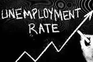 The unemployment rate for persons of age 15 years and above in April-June 2021 was 12.6 per cent in urban areas, the 12th Periodic Labour Force Survey (PLFS) showed