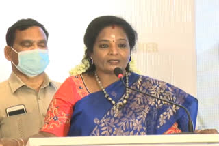 Governor Tamilisai