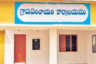 Financial burden on AP Gram Panchayats