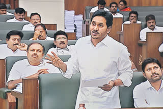 Polavaram on CM Jagan