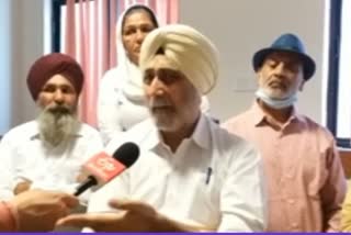 Conflict once again with MSP Guarantee Act says VM Singh