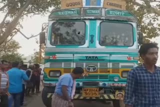 severe road accident in kalahandi