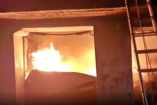 fire-broke-out-in-timber-depot-at-secunderabad