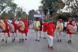 gair utsav in Jodhpur