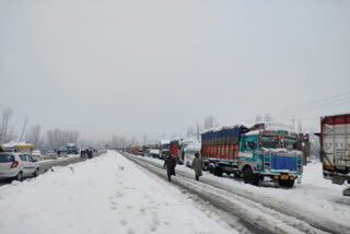 Srinagar-Leh highway to reopen for light motor vehicles on March 25