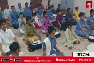 Bhavnagar Sanskrit Pathshala: ભાવનગર જિલ્લામાં ત્રણ સરકારી સંસ્કૃત પાઠશાળાઓનું પણ પતન