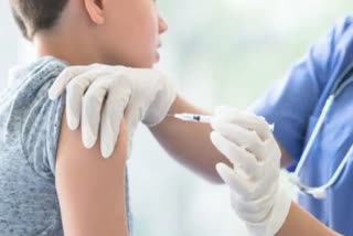 Covid vaccine for 12-14 years: Gujarat, Andhra, TN lead the race as UP, Bihar, WB