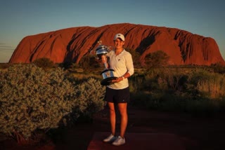 Ash Barty retires from tennis at age 25; won 3 Grand Slams