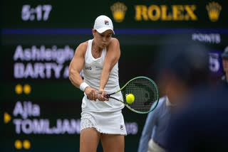 Ashleigh Barty retirement, Reaction after Ashleigh Barty retirement, Ashleigh Barty news, Ashleigh Barty updates, World Tennis news