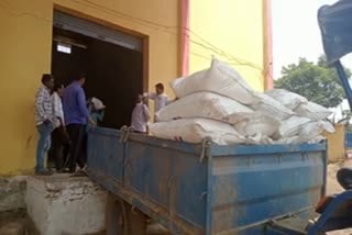 Black marketing of fertilizers in Janjgir-Champa