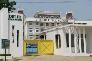 delhi public school amravati