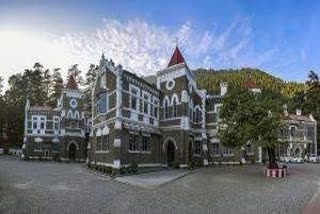 Nainital High court