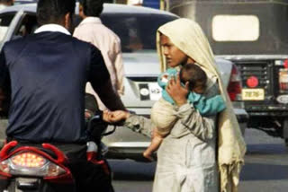 Muncipal corporation study shows 5284 beggars on Lucknow streets UPCPCR member seeks details