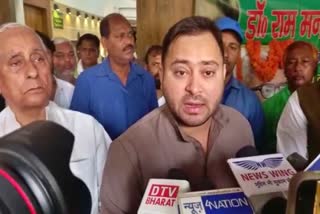 Tejashwi Yadav On liqour death in bihar