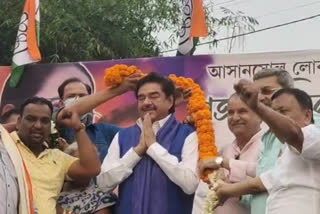 asansol tmc candidate shatrughan sinha attacks bjp and bengal governor jagdeep dhankhar