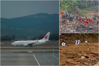 China Eastern plane crash