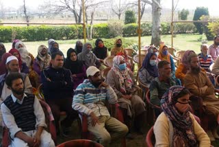 CSIR Awareness, Interaction Camp: پلوامہ میں کسانوں کے لیے معلوماتی و تربیتی پروگرام منعقد