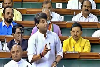 Jyotiraditya Scindia blames UPA for 'plight of Air India', defends disinvestment