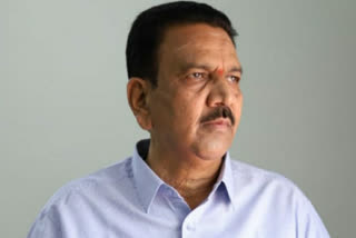 Minister C C Patil