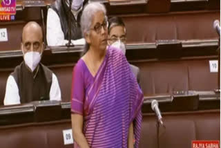 Nirmala Sitharaman slams Cong over killing of Kashmiri Pandits in J&K