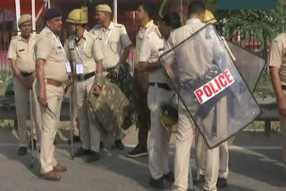 Sanyukt Ahir Regiment Morcha takes out march on NH 48 with demand for separate regiment in Indian Army