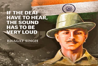 Remembring Bhagat Singh, India's greatest revolutionary on his 91st death anniversary