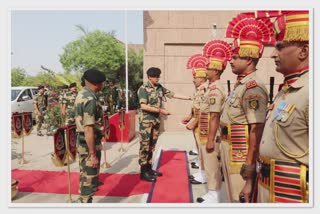 Director General of BSF: ગુજરાત ફ્રન્ટિયરના ત્રણ દિવસની મુલાકાતે અને આંતરરાષ્ટ્રીય સરહદની સુરક્ષા વધુ મજબૂત બનાવશે
