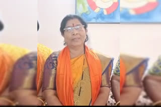 Yashoda Korde joined Shivsena