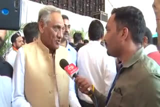 former-cm-vijay-bahuguna-son-saurabh-bahuguna-got-a-place-in-dhami-cabinet