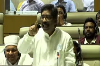 CM Hemant Soren expressed his desire to become PM