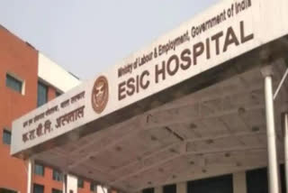 New ESI Hospitals in State