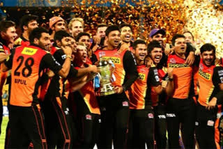 Sun Risers Hyderabad news