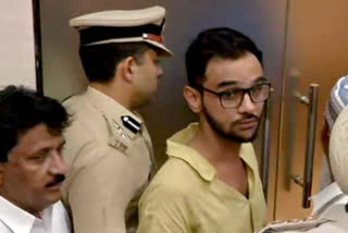 عمر خالد کی ضمانت پر آج عدالت میں فیصلہ کا امکان