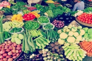 fruits and vegetables price in haryana