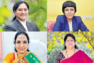 Telangana High Court New Judges