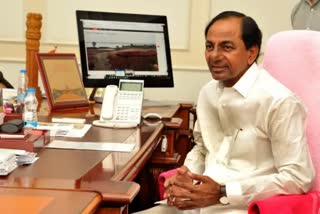 cm telangana Chandrashekar Rao kolhapur visit