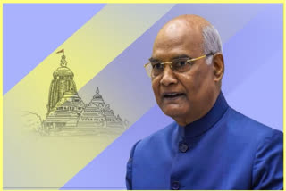 President Kovind to arrive in Gujarat today for maiden address to state assembly