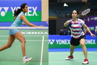 Swiss Open  സ്വിസ് ഓപ്പണ്‍ ബാഡ്‌മിന്‍റണ്‍ ചാമ്പ്യന്‍ഷിപ്പ്  Swiss Open | സിന്ധുവും സൈനയും രണ്ടാം റൗണ്ടിൽ, ട്രീസ ജോളി - ഗായത്രി ഗോപിചന്ദ് സഖ്യം ആദ്യ റൗണ്ടിൽ പുറത്ത്  സിന്ധുവും സൈനയും രണ്ടാം റൗണ്ടിൽ, ട്രീസ ജോളി  ട്രീസ ജോളി - ഗായത്രി ഗോപിചന്ദ് സഖ്യം ആദ്യ റൗണ്ടിൽ പുറത്ത്  Tresa Jolly - Gayatri Gopichand out in first round  women's doubles, Ashwini Ponnappa and NC Reddy won  PV Sindhu and saina nehwal entered to swiss open second round