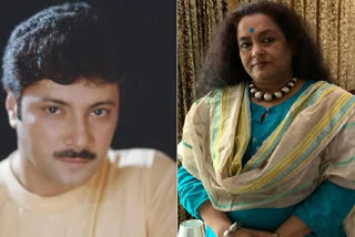 Leena Gangopadhyay remembers Abhishek Chatterjee as he passes away