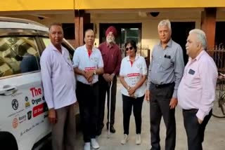 organ donation in ambala