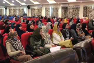 Three Day workshop on Artificial Intelligence : اسلامک یونیورسٹی میں اے آئی پر تین روزہ ورکشاپ منعقد