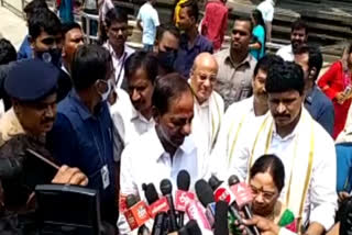 KCR IN Kolhapur