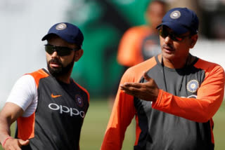 Ravi Shastri on Virat Kohli, Virat Kohli updates, IPL news, Shastri on Kohli's captaincy