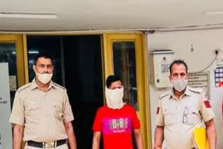 Auto lifter arrest in Janakpuri many cases registered against accused