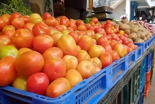 Vegetables in Market