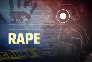 teacher blackmailed and raped minor in alwar