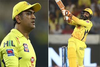 Dhoni Quit as CSK Captain