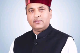 CM Jairam Thakur