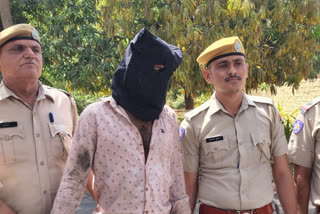 chain snatcher arrested in Jodhpur